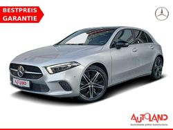 Silber Gebraucht 2020 Mercedes A250 Progressive Limousine | 25.890 € (Fairer Preis)
