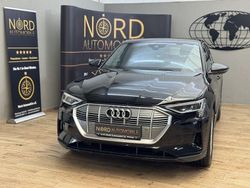 Brillantschwarz Gebraucht 2022 Audi e-tron S-Line SUV | 28.799 € (Superpreis)