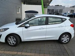 Weiß Gebraucht 2019 Ford Fiesta Trend Kleinwagen | 9.600 € (Superpreis)