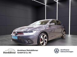 Rauchgrau (grau) Gebraucht 2024 VW Polo IQ Drive Limousine | 25.333 € (Fairer Preis)