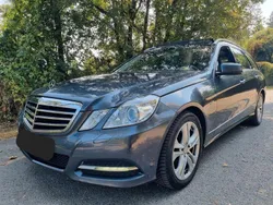 Grau Gebraucht 2011 Mercedes E200 Avantgarde Kombi | 5.900 € (Superpreis)