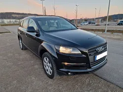 Schwarz Gebraucht 2007 Audi Q7 Design SUV | 8.300 € (Guter Preis)
