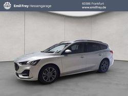 Moondust silber metallic Gebraucht 2023 Ford Focus ST-Line X Kombi | 20.950 € (Guter Preis)