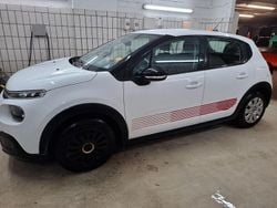 Weiß Gebraucht 2018 Citroën C3 Feel Kleinwagen | 4.499 € (Superpreis)