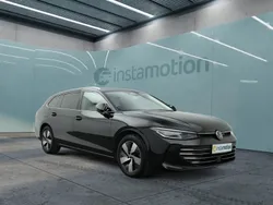 Schwarz Gebraucht 2024 VW Passat Business Kombi | 37.250 € (Teuer)
