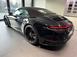 Schwarz Gebraucht 2022 Porsche 911 Carrera 4 Cabriolet Cabrio | 170.000 € (Teuer)