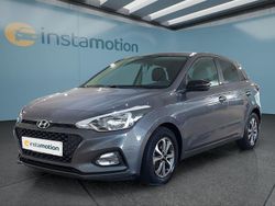 Grau Gebraucht 2019 Hyundai i20 YES! Kleinwagen | 15.199 € (Teuer)
