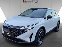 Weiß (white/black) Neu 2025 Nissan Qashqai Comfort SUV | 32.725 € (Guter Preis)