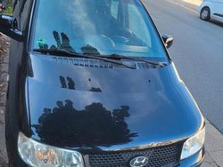 Schwarz Gebraucht 2008 Hyundai Matrix Van / Kleinbus | 1.750 € (Teuer)