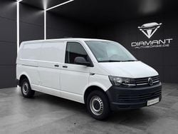 Weiß Gebraucht 2017 VW Transporter Van | 12.990 € (Superpreis)