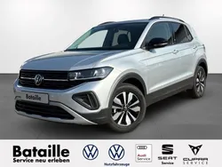 Silber Neu 2025 VW T-Cross Goal SUV | 28.690 € (Fairer Preis)