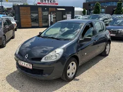 Grau Gebraucht 2007 Renault Clio III Authentique Kleinwagen | 1.490 € (Guter Preis)