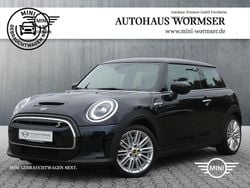Mini yours enigmatic black Gebraucht 2022 Mini Cooper SE Hatch Kleinwagen | 17.980 € (Guter Preis)