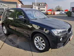 Black sapphire metallic Gebraucht 2015 BMW X3 SUV | 16.995 € (Guter Preis)
