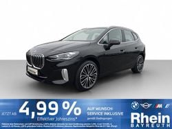 Schwarz Gebraucht 2022 BMW 223 Active Tourer Luxury Line Van / Kleinbus | 32.520 € (Fairer Preis)
