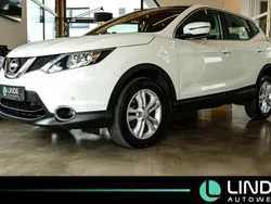 Weiß Gebraucht 2017 Nissan Qashqai Acenta SUV | 15.900 € (Fairer Preis)