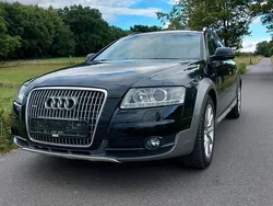Schwarz Gebraucht 2010 Audi A6 Allroad Kombi | 13.500 € (Teuer)