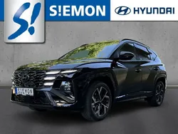 Grau Neu 2025 Hyundai Tucson N Line SUV | 36.330 € (Fairer Preis)
