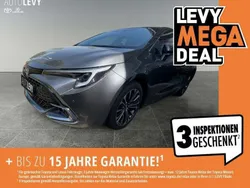 Marlingrau metallic Gebraucht 2023 Toyota Corolla Team Limousine | 24.590 € (Guter Preis)