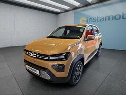 Beige Gebraucht 2024 Dacia Spring Kleinwagen | 17.499 €