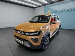 Beige Gebraucht 2024 Dacia Spring Kleinwagen | 17.499 € (Teuer)