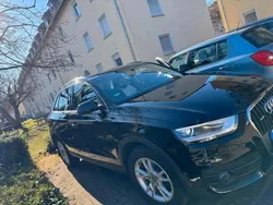 Schwarz Gebraucht 2013 Audi Q3 Ambiente SUV | 13.900 € (Guter Preis)