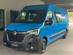 Blau Gebraucht 2021 Renault Master Van | 19.900 € (Fairer Preis)