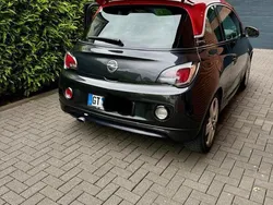 Schwarz Gebraucht 2015 Opel Adam S Kleinwagen | 12.000 € (Teuer)