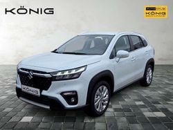 Weiß Gebraucht 2024 Suzuki SX4 S-Cross Comfort SUV | 22.999 € (Fairer Preis)