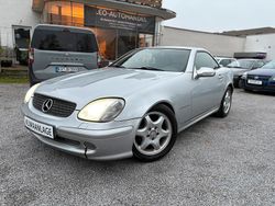 Silber Gebraucht 2000 Mercedes SLK200 Cabrio | 2.350 € (Guter Preis)