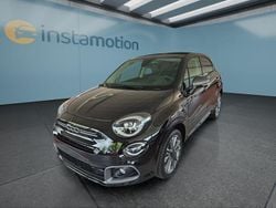Schwarz Gebraucht 2024 Fiat 500X Dolcevita SUV | 22.249 € (Superpreis)