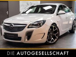 Schneeweiss/summitwhite/arctic Gebraucht 2014 Opel Insignia OPC Limousine | 19.990 €