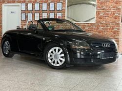 Schwarz Gebraucht 2001 Audi TT Roadster Sport Cabrio | 8.480 € (Fairer Preis)