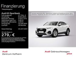 Ibisweiß Gebraucht 2022 Audi Q3 SUV | 27.780 € (Fairer Preis)