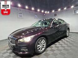 Schwarz Gebraucht 2018 Infiniti Q50 Premium Limousine | 18.880 € (Fairer Preis)