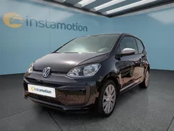 Schwarz Gebraucht 2019 VW up! Move Kleinwagen | 10.199 € (Guter Preis)