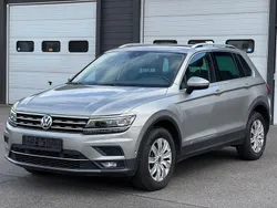 Silber Gebraucht 2017 VW Tiguan Highline SUV | 13.900 € (Guter Preis)