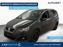 Urano grau Gebraucht 2020 Seat Alhambra XCELLENCE Van / Kleinbus | 15.907 € (Superpreis)