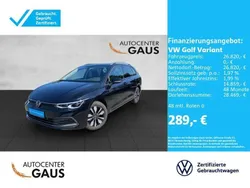 Deep black perleffekt Gebraucht 2023 VW Golf VIII Move Kombi | 27.440 € (Etwas zu teuer)