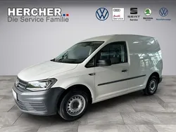 Weiß Gebraucht 2020 VW Caddy Van / Kleinbus | 15.980 € (Guter Preis)