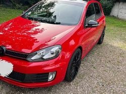 Rot Gebraucht 2011 VW Golf VI GTI Kleinwagen | 10.800 € (Etwas zu teuer)