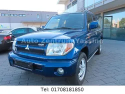 Blau Gebraucht 2005 Mitsubishi Pajero Intense SUV | 6.999 € (Teuer)