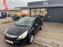 Karbonschw graphitschw midnigh Gebraucht 2012 Opel Corsa Edition Kleinwagen | 3.899 € (Fairer Preis)