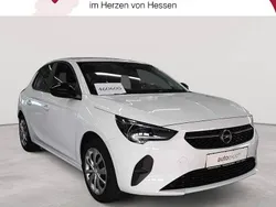 Weiß Gebraucht 2022 Opel Corsa-e Edition Kleinwagen | 14.489 € (Guter Preis)