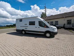 Weiß Gebraucht 2014 Ford Transit Van / Kleinbus | 25.900 €