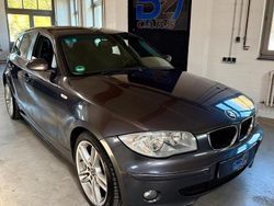 Grau Gebraucht 2005 BMW 116 Kleinwagen | 3.499 € (Etwas zu teuer)