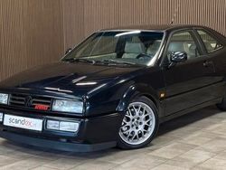 Blau Gebraucht 1992 VW Corrado Kleinwagen | 12.000 €