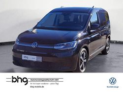 Deep black perleffekt Gebraucht 2021 VW Caddy Style Van / Kleinbus | 31.560 € (Fairer Preis)