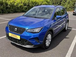 Blau Gebraucht 2024 Seat Arona SUV | 20.690 € (Guter Preis)
