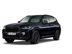 Schwarz Gebraucht 2022 BMW X3 M Sport SUV | 43.930 €